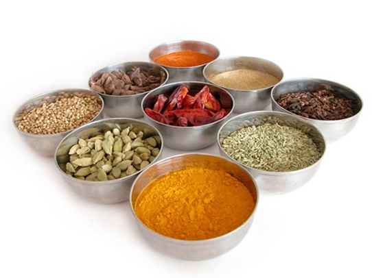 Koravattu spices