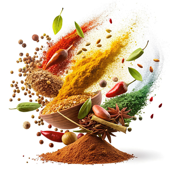Koravattu Spices